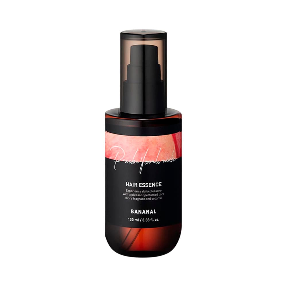 Tônico Capilar Bananal Peach Floral Musk 100ml