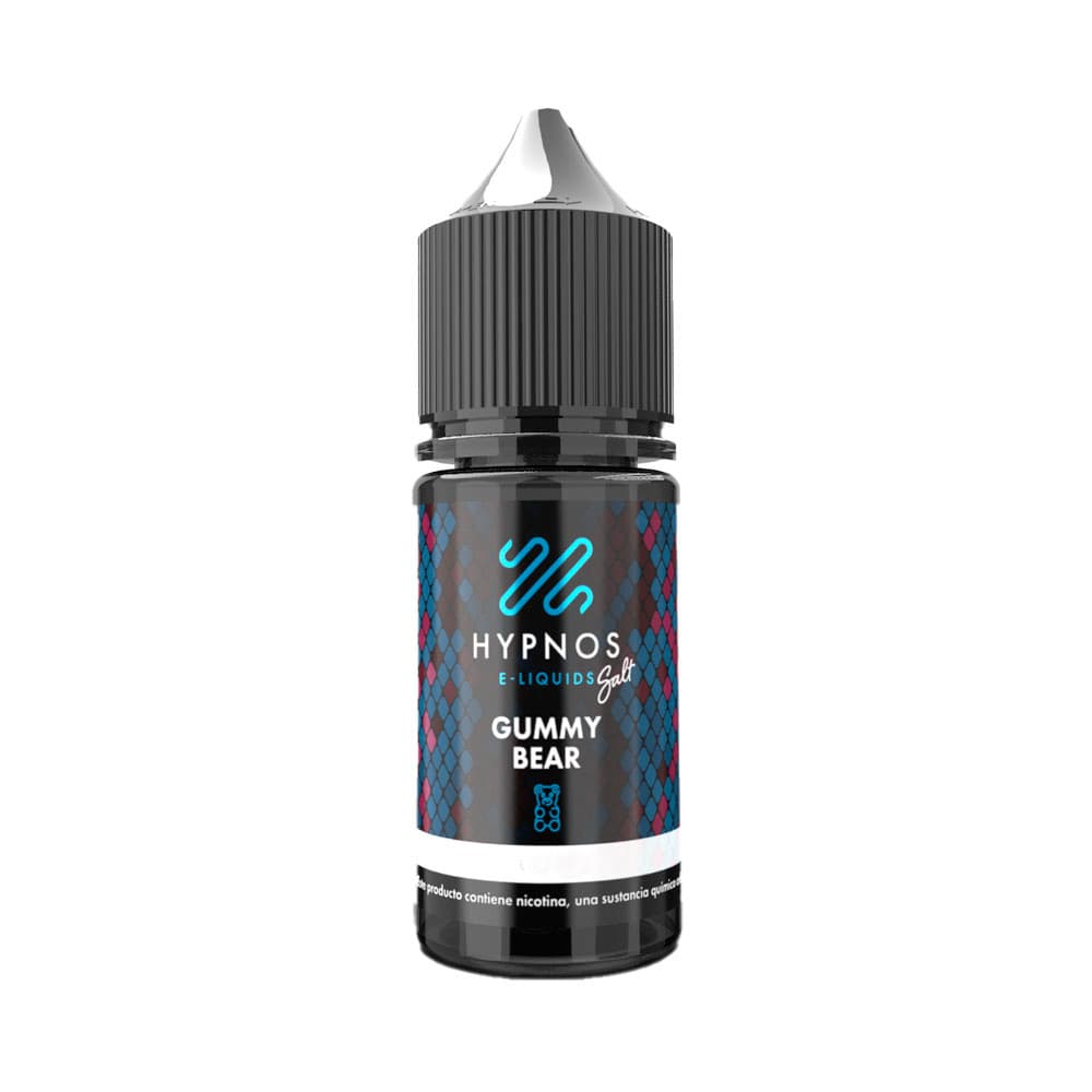 Essência Nic Salt Gummy Bear 20MG 30ml