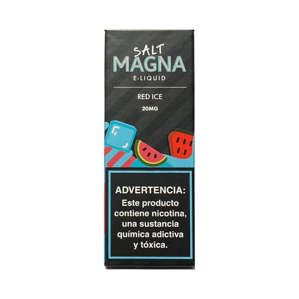 Essência Magna Red Ice 20MG 30ml