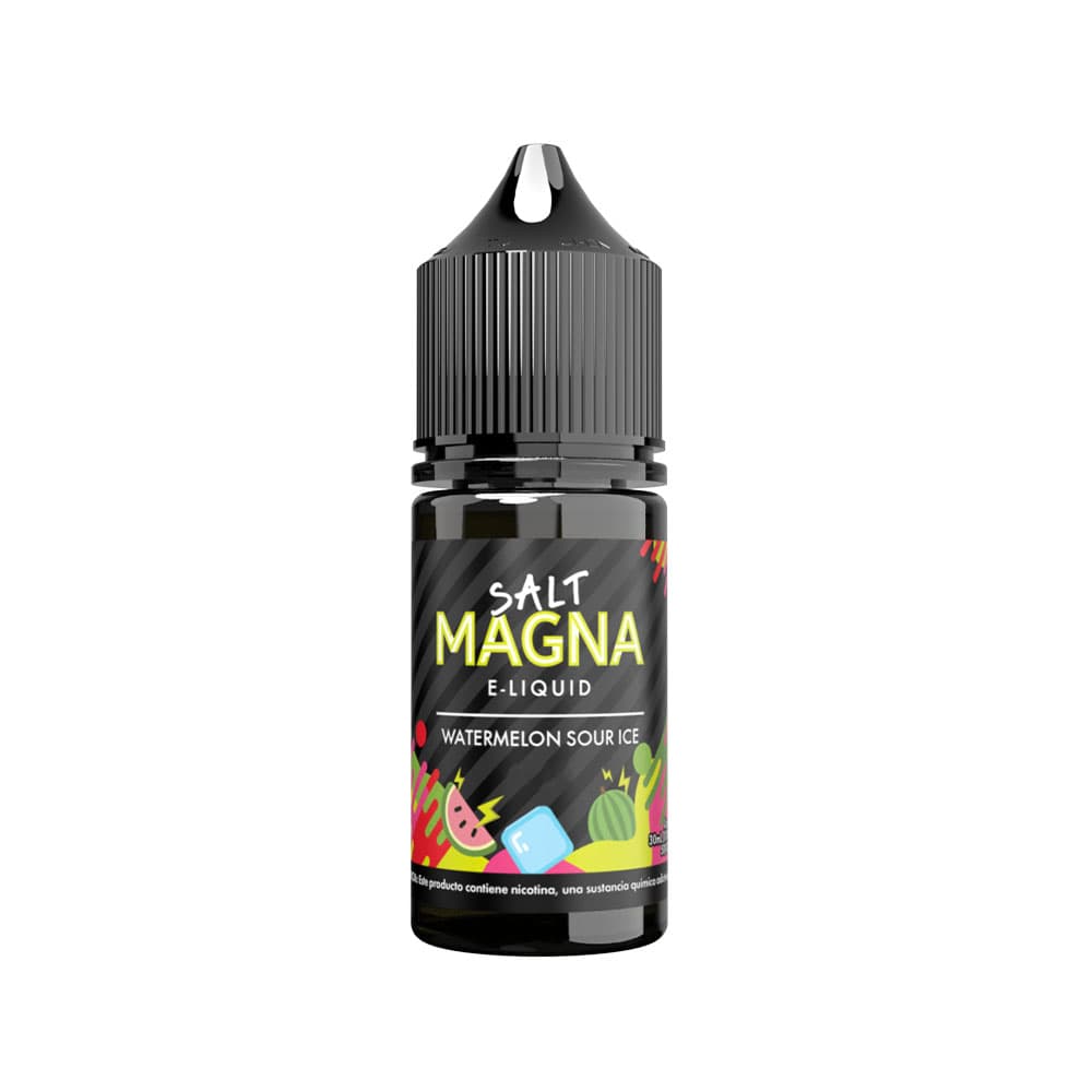 Essência Magna Nic Salt Watermelon Sour Ice 20MG 30ml