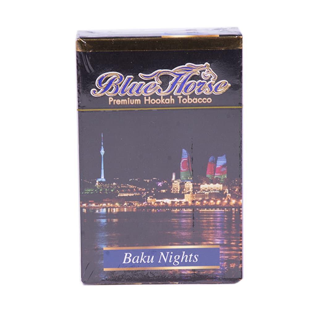 Essência para Narguilé Adalya Bh Baku Night 50G