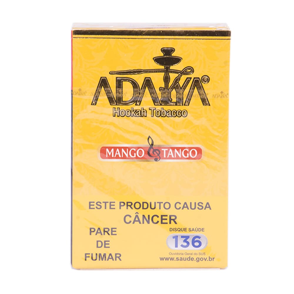 Essência para Narguilé Adalya Mango Tango 50GR