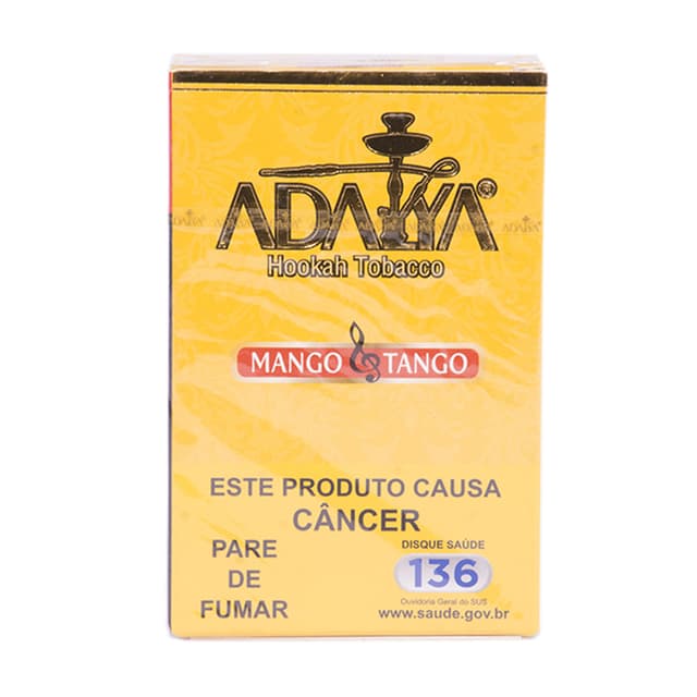 Essência para Narguilé Adalya Mango Tango 50GR