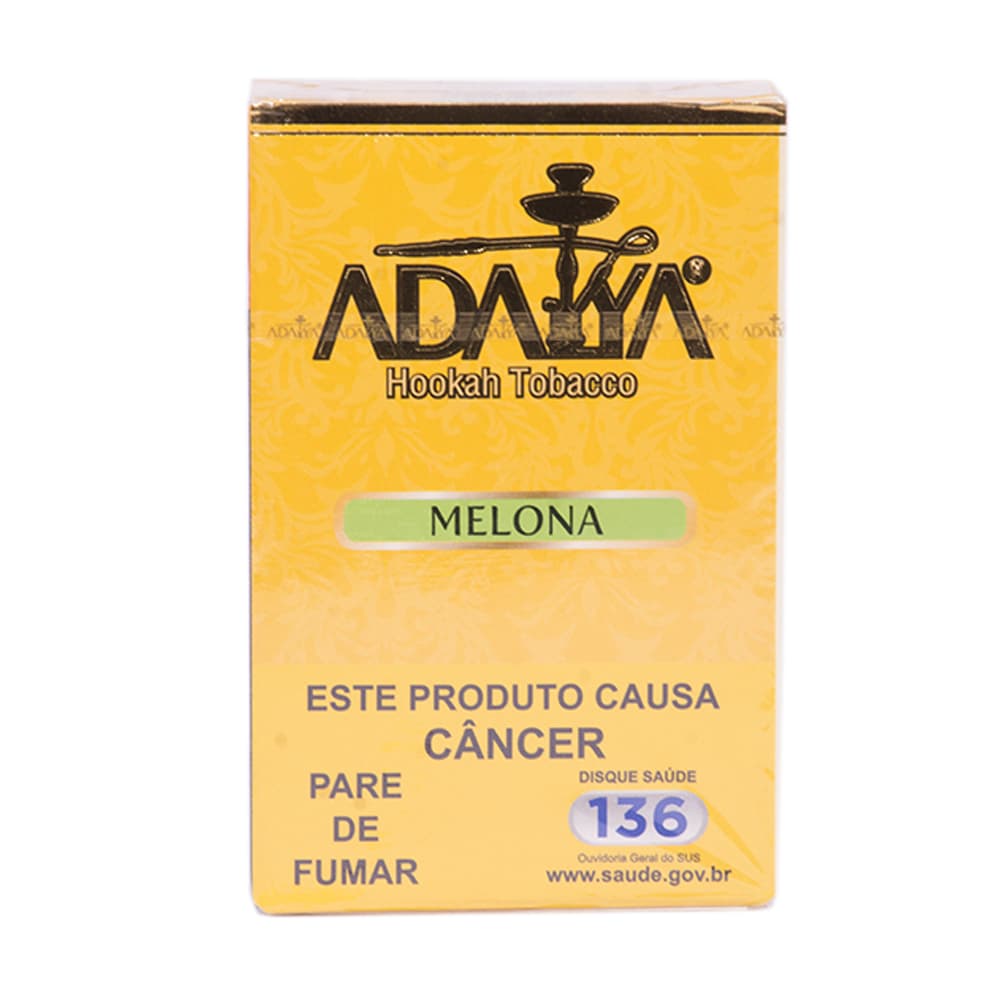 Essência para Narguilé Adalya Melona 50GR