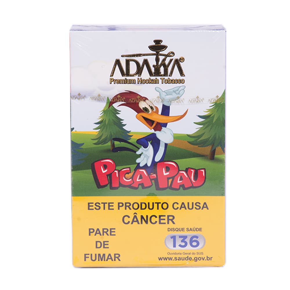 Essência para Narguilé Adalya Pica Pau 50GR