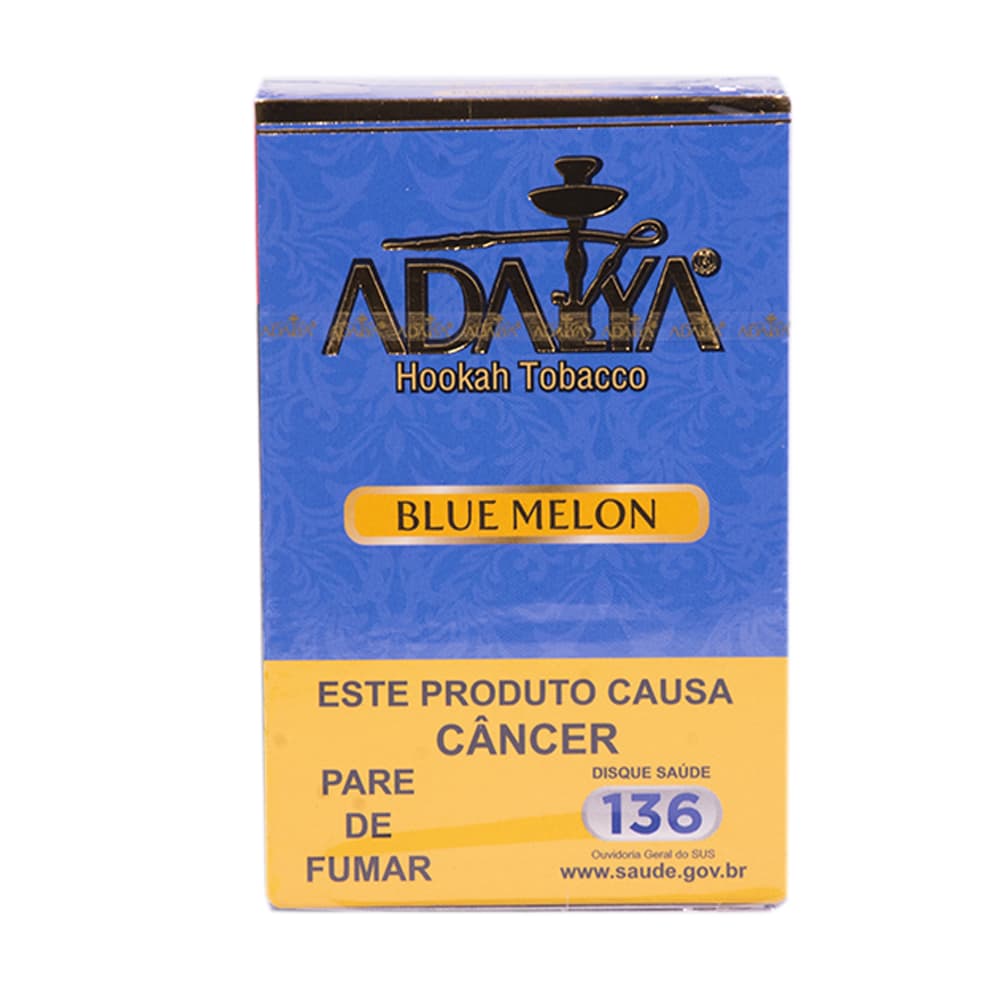 Essência para Narguilé Blue Melon 50GR