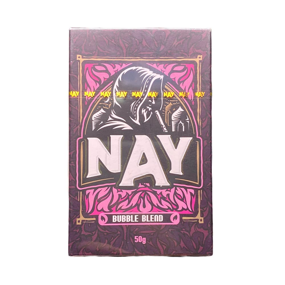Essência para Narguilé Nay Bubble Blend 50GR