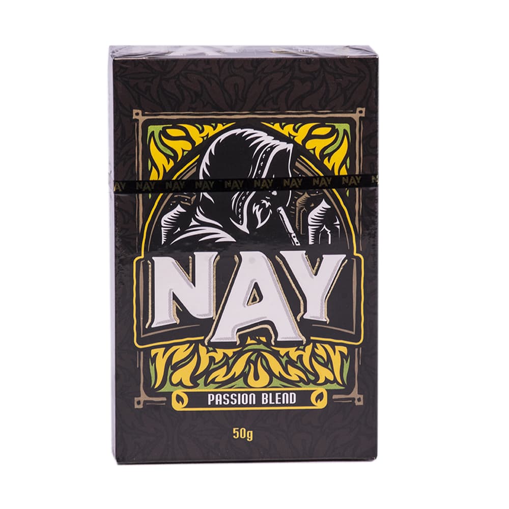 Essência para Narguilé Nay Passion Blend 50GR