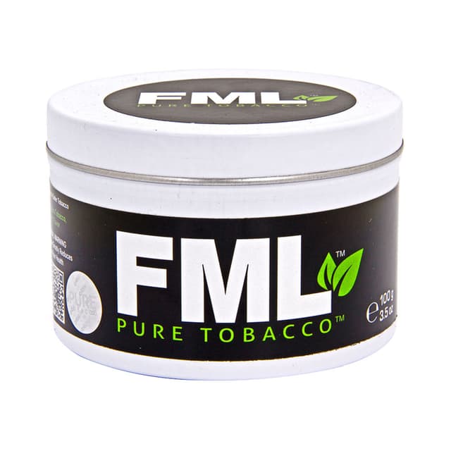Essência para Narguilé Pure Tabacco 100G Verde