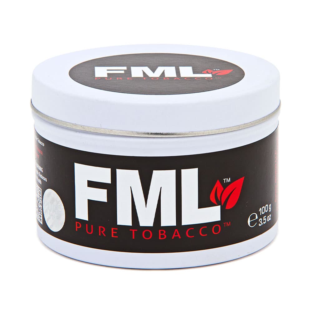 Essência para Narguilé Pure Tabacco Fml 100G Vermelho