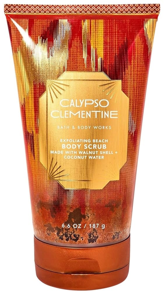 Esfoliante Bath & Body Works Calypso Clementine - 187G