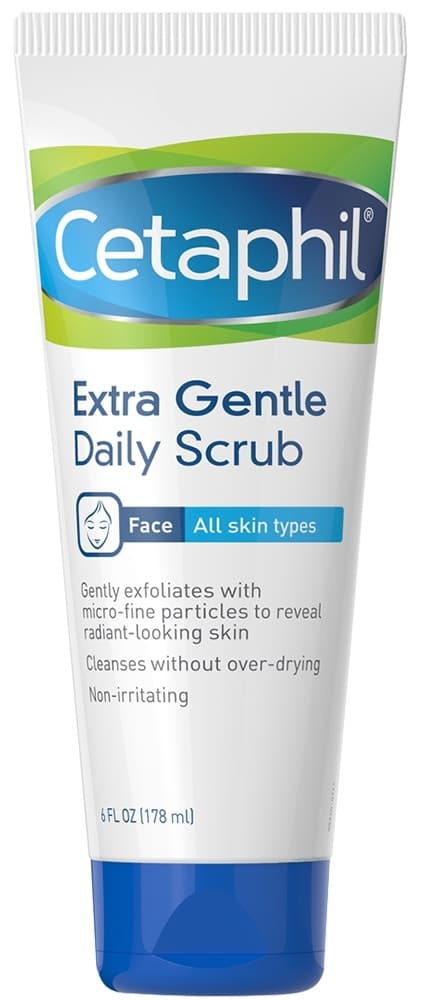 Esfoliante Cetaphil Extra Gentle Daily Scrub - 178mL