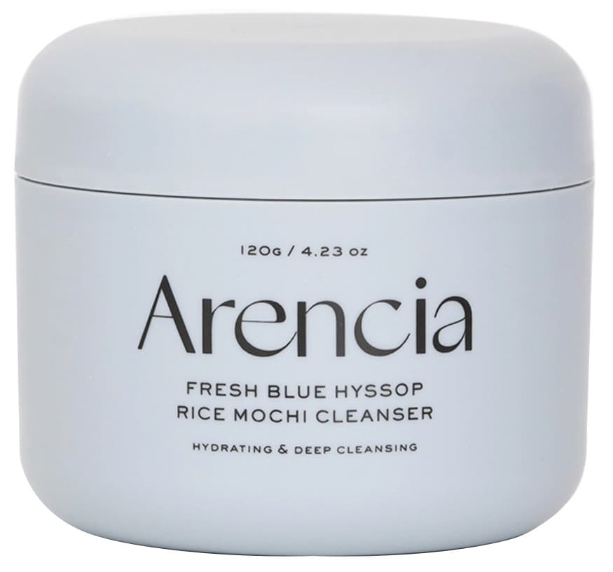Esfoliante Corporal Arencia Fresh Blue Hyssop Rice Mochi - 120G