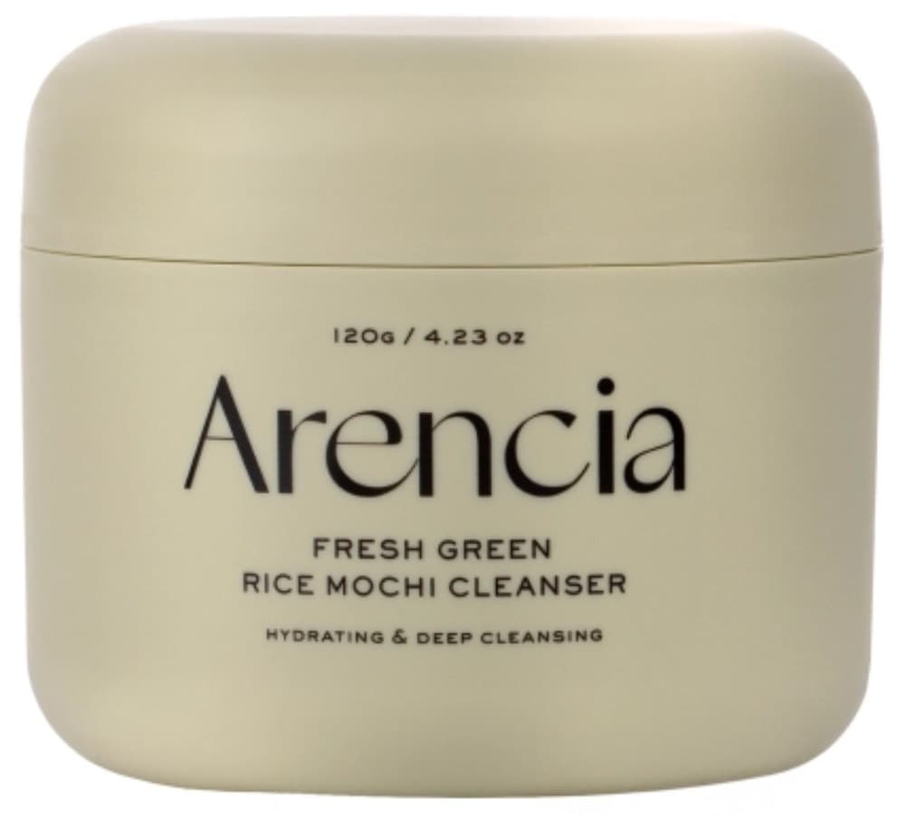 Esfoliante Corporal Arencia Fresh Green Rice Mochi - 120G