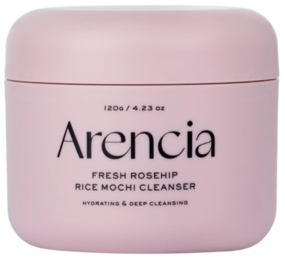 Esfoliante Corporal Arencia Fresh Rosehip Rice Mochi - 120G