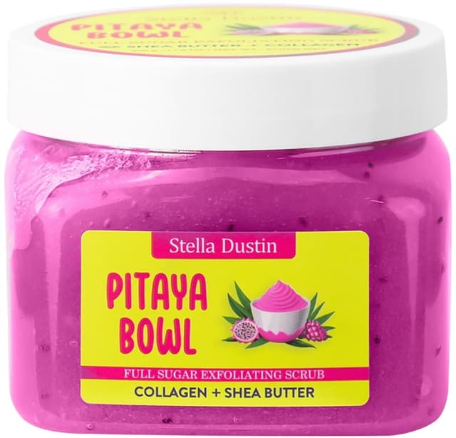 Esfoliante Corporal Stella Dustin Pitaya Bowl 500G