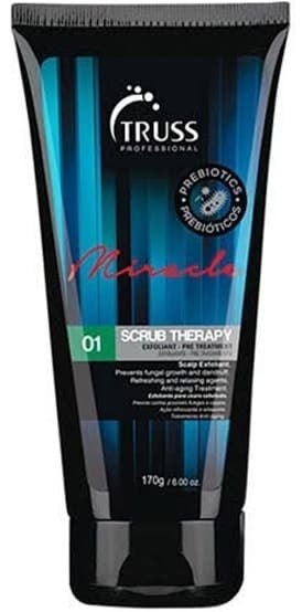 Esfoliante Capilar Truss Miracle Scrub Therapy - 170G