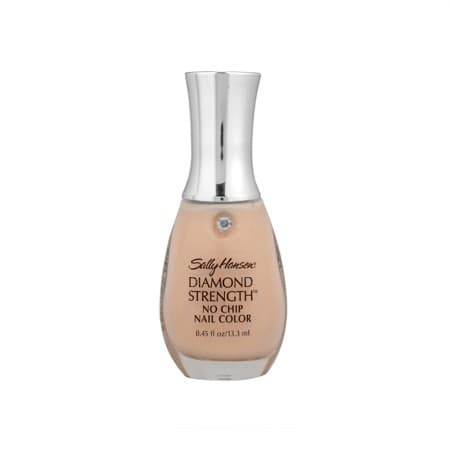 Esmalte Sally Hansen Diamond Strength No Chip Nail Color Nude