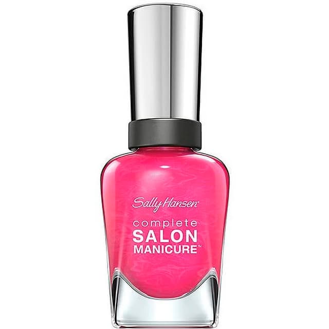 Esmalte Sally Hansen Complete Salon Manicure Back To Fuchsia