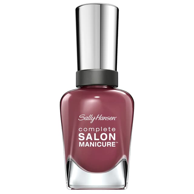 Esmalte Sally Hansen Complete Salon Manicure Plum’s The Word