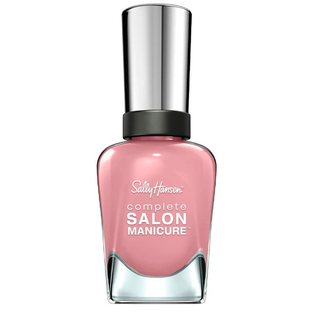 Esmalte Sally Hansen Complete Salon Manicure Rose To The Occasion