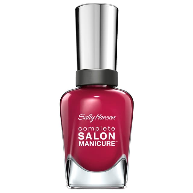Esmalte Sally Hansen Complete Salon Manicure Ruby Do