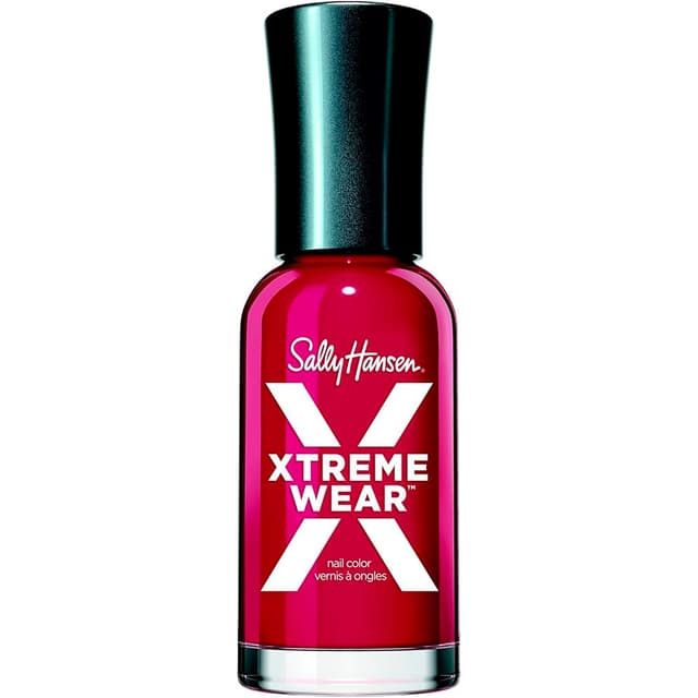 Esmalte Sally Hansen Xtreme Wear Cherry Red