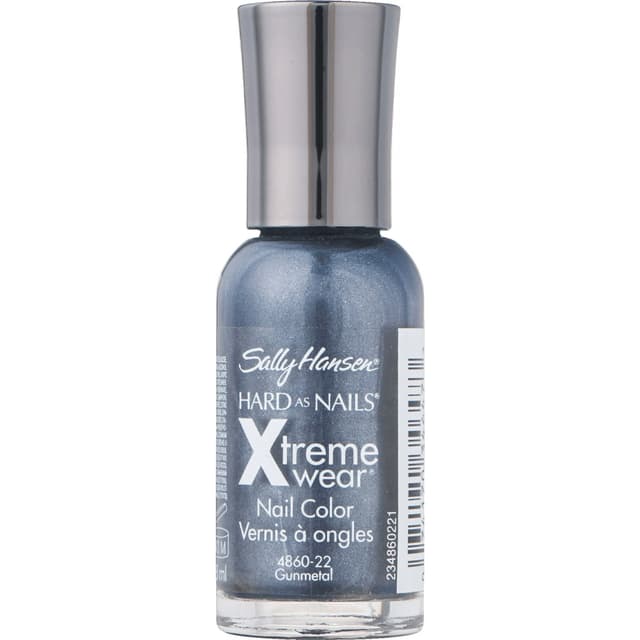 Esmalte Sally Hansen Xtreme Wear Gunmetal