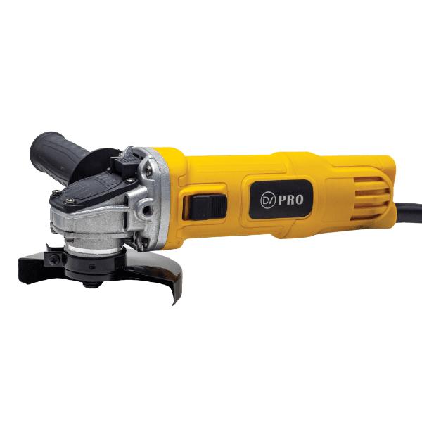 Esmerilhadeira Elétrica Dv Pro Dv-Cg006 110V Amarelo