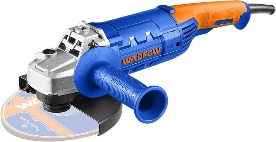 Esmerilhadeira Angular Wadfow Wag851801 1800W - 220V-50/60Hz