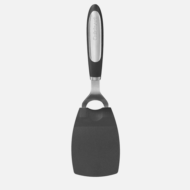 Espátula Quadrada Cuisinart Nylon Preto