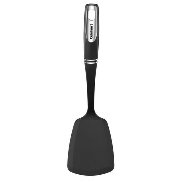 Espátula Cuisinart Ctg-12-St Coleção Metropolitan Preto