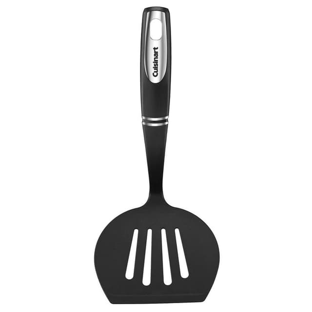 Espátula Cuisinart Ctg-12-Wt Larga Perfurada Coleção Metropolitana Preto