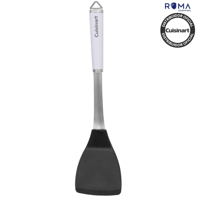Espátula Cuisinart Fusion Pro Branco