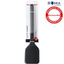 Espátula KitchenAid KHA001OHCHGG Solid Turner Cinza Carvão
