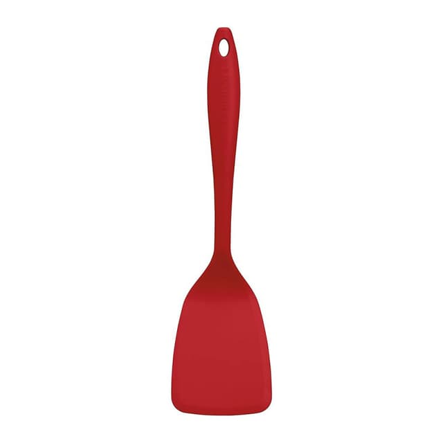 Espátula de Nylon Cuisinart Ctg-01-Str Curve Handle Vermelho
