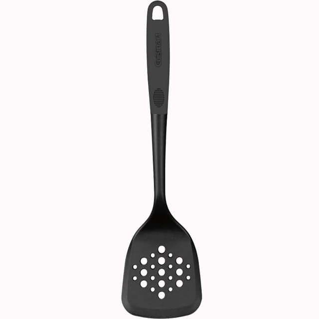 Espátula Perfurada Cuisinart Ctg-16-Lt Preta