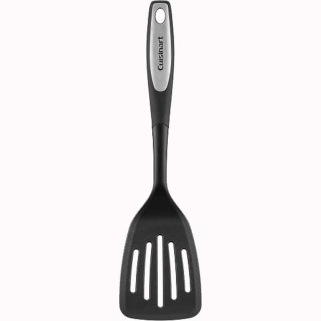 Espátula Perfurada Cuisinart Ctg-20-Lt Preta