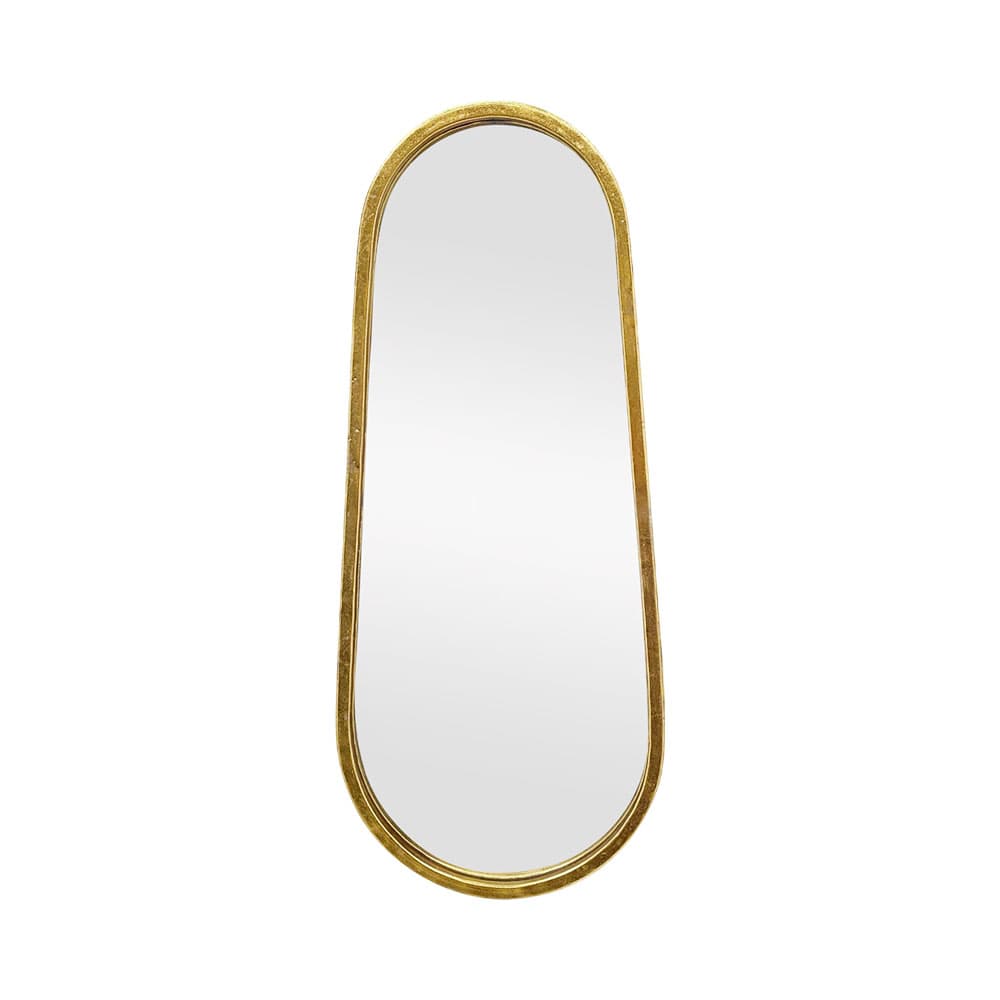 Espelho Decorativo Concepts 448-5714265 23 X 5 X 55 Cm Dourado