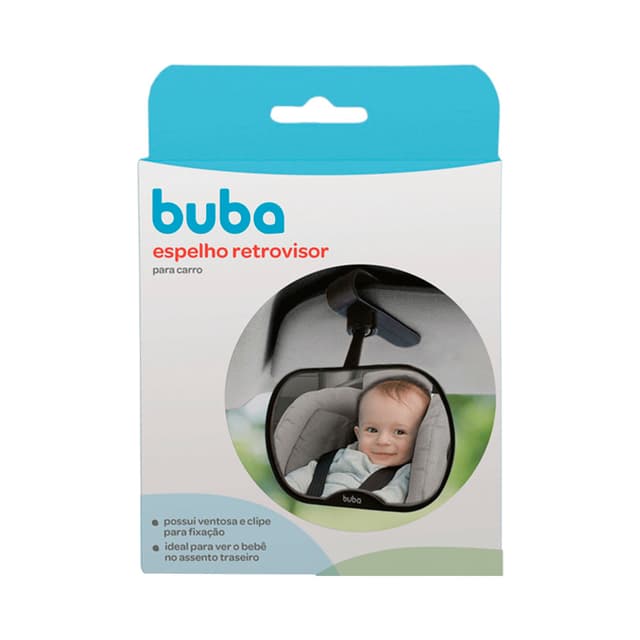Espelho Retrovisor Buba 08772
