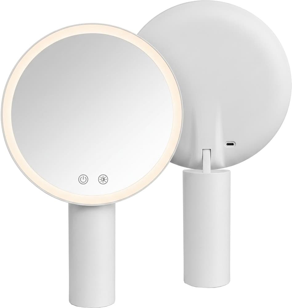 Espelho LED Joog Makeup Mirror Ml1 Branco