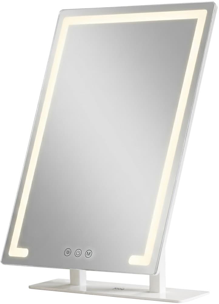 Espelho LED Joog Makeup Mirror Ml3 Branco