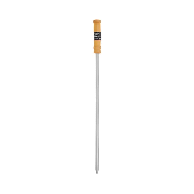 Espeto de Aço Simples Grilazer Gaucho Grill 85 Cm