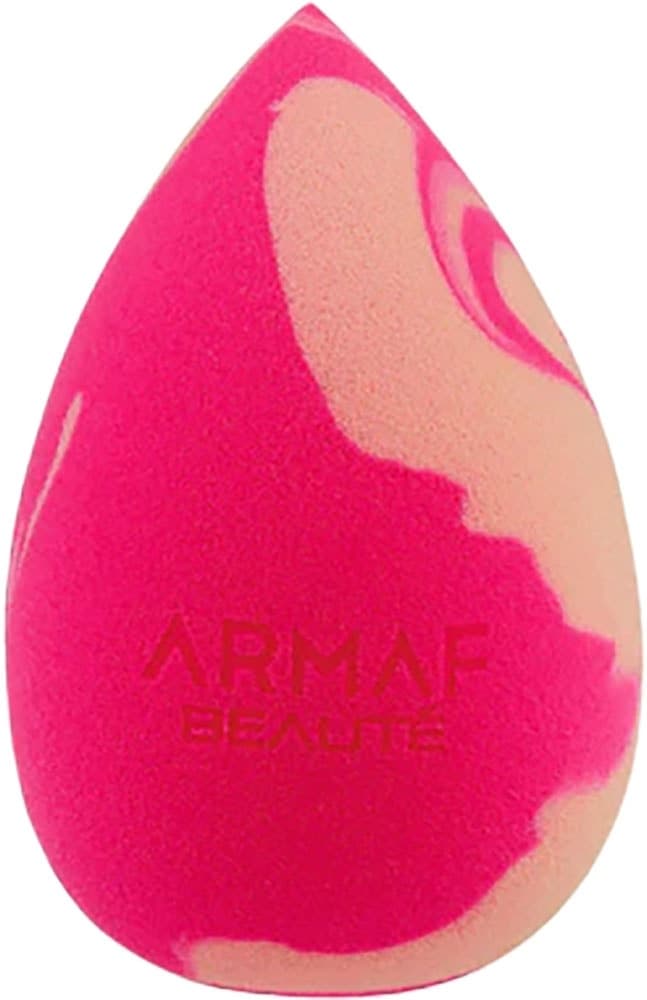 Esponja de Maquiagem Armaf Beaute Perfecting Beauty Blender Marble Teardrop
