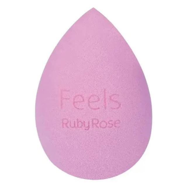 Esponja de Maquiagem Ruby Rose Hbs 01