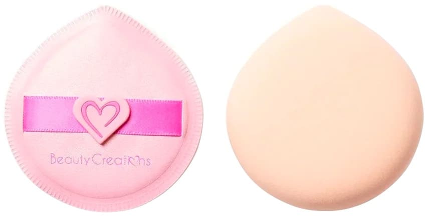 Esponja Difusora Beauty Creations Puff Mallon - Rubycell (2 Peças)