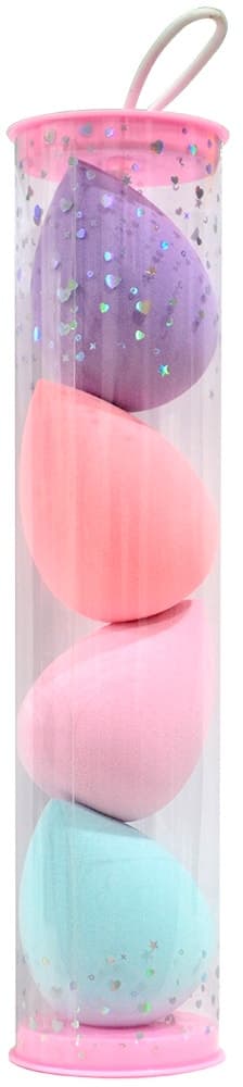 Esponja Difusora Ruby Face Y41913 (4 Peças)