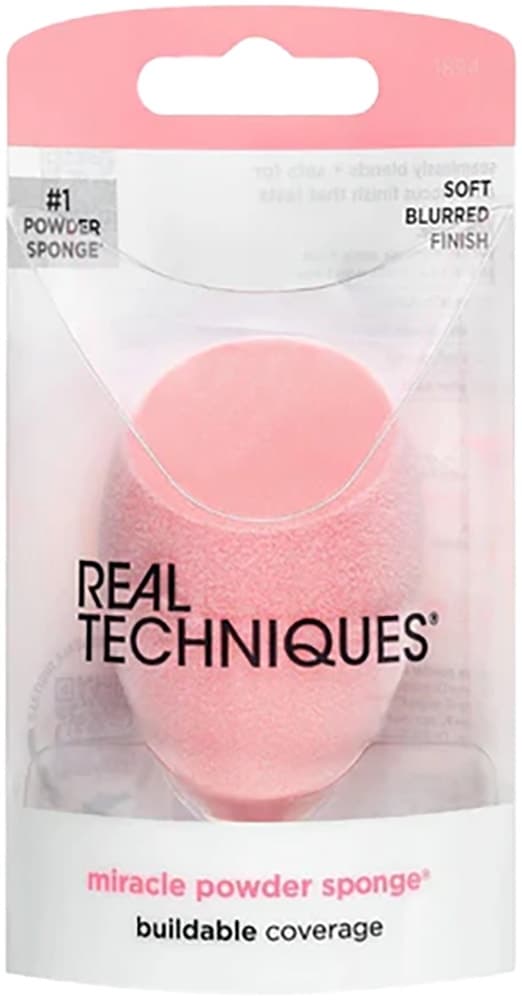 Esponja Real Techniques