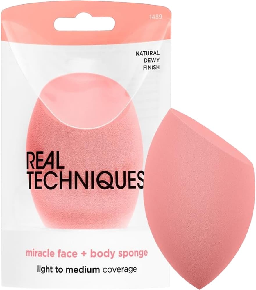 Esponja Real Techniques