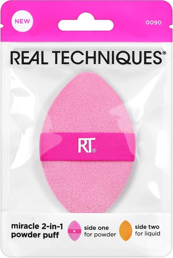 Esponja Real Techniques